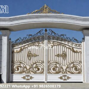 Iron Railing Design For Boundary Wall, Loha Grill Gate Design 2123 Gates And Doors Ideas | Gate Design