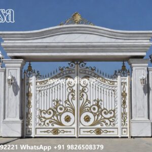 Compound Wall Grill, Ordinary Gate Design 2126 Gates And Doors Ideas | Gate Design