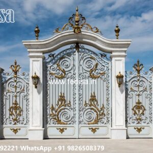 Acp Gate Design, Garden Entrance Gate Design 2140 Gates And Doors Ideas | Gate Design