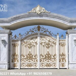Latest Iron Gate Design, Gate Arches Designs 2145 Gates And Doors Ideas | Gate Design