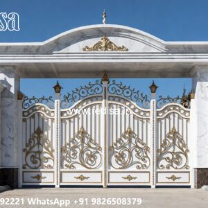 Modern Iron Gate, Main Gate Construction Design 2148 Gates And Doors Ideas | Gate Design