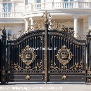 Latest Iron Gate Design, Different Types Of Gates For House 2155 Gates And Doors Ideas | Gate Design