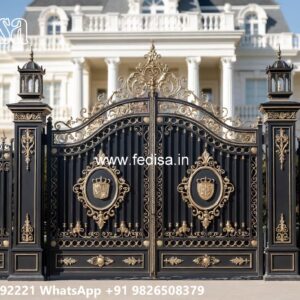 Modern Iron Gate, Rectangular Tube Gate Design 2158 Gates And Doors Ideas | Gate Design