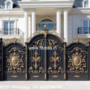 Latest Iron Gate Design, Sliding Iron Main Gate Design 2165 Gates And Doors Ideas | Gate Design