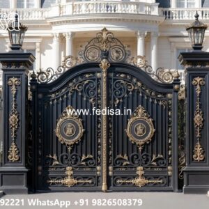 Grill Gate Price Per Kg, Boundary Wall And Gate Design 2167 Gates And Doors Ideas | Gate Design