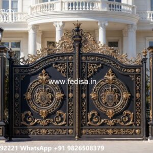 Compound Wall Grill, Side Gate Designs For Home 2176 Gates And Doors Ideas | Gate Design