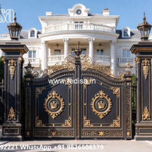 Acp Gate Design, Iron Folding Gate Design 2180 Gates And Doors Ideas | Gate Design