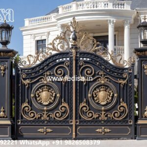 Latest Iron Gate Design, Gate Design New 2026 2195 Gates And Doors Ideas | Gate Design