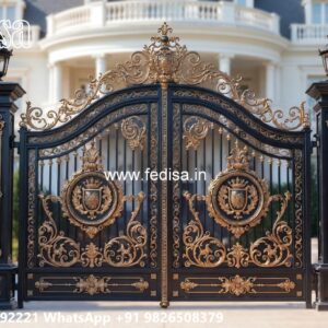 Beautiful Gate Design For Home, Fence Wall Gate Design 2199 Gates And Doors Ideas | Gate Design