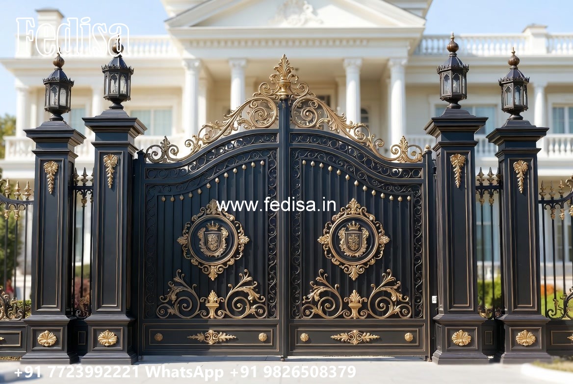 Acp Gate Design, Main Gate Design And Price 2200 Gates And Doors Ideas | Gate Design