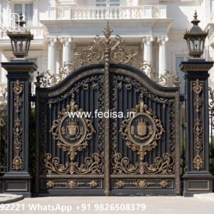 Latest Iron Gate Design, Iron Gate Pipe Design 2205 Gates And Doors Ideas | Gate Design