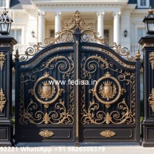 Grill Gate Price Per Kg, Modern House Gates And Fences Designs 2207 Gates And Doors Ideas | Gate Design