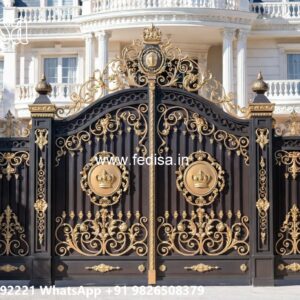 Modern Iron Gate, Strong Gate Design 2208 Gates And Doors Ideas | Gate Design