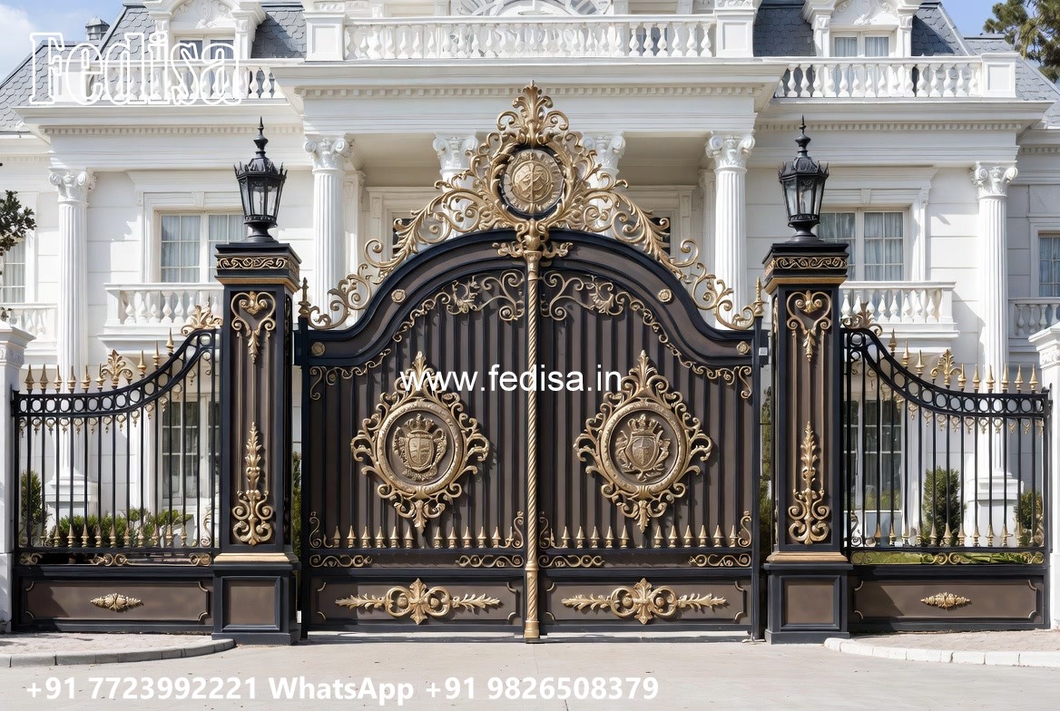 Old Gate Design, Simple Compound Gate Design 2212 Gates And Doors Ideas | Gate Design