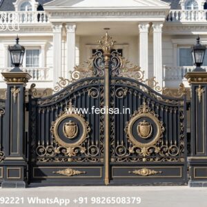 Compound Wall Grill, Gate Design 6 Feet 2216 Gates And Doors Ideas | Gate Design