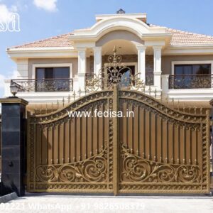 Boundary Wall Iron Grill Design, Colour Of Grill Gate 2234 Gates And Doors Ideas | Gate Design