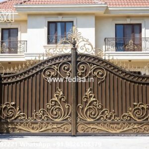 Beautiful Gate Design For Home, Main Gate Design 12 Feet 2239 Gates And Doors Ideas | Gate Design