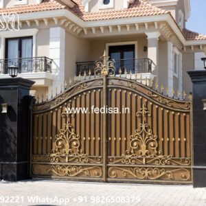 Boundary Wall Iron Grill Design, Main Gate Cover Design 2244 Gates And Doors Ideas | Gate Design