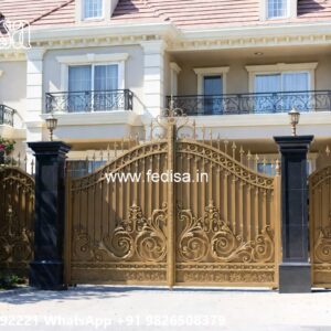 Latest Iron Gate Design, Mid Century Modern Fences And Gates 2255 Gates And Doors Ideas | Gate Design