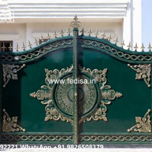 Acp Gate Design, 14 Feet Gate Design 2270 Gates And Doors Ideas | Gate Design