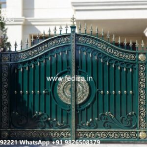 Iron Railing Design For Boundary Wall, Fancy Wrought Iron Gates 2273 Gates And Doors Ideas | Gate Design