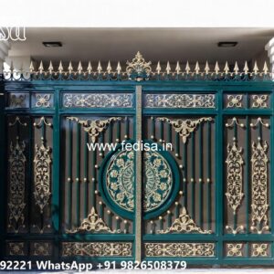 Beautiful Gate Design For Home, Big Gate With Small Gate 2279 Gates And Doors Ideas | Gate Design