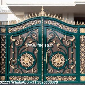 Acp Gate Design, Iron Bar Gate Design 2290 Gates And Doors Ideas | Gate Design