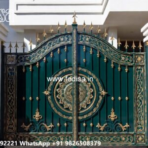Old Gate Design, Main Gate Mirror Design 2302 Gates And Doors Ideas | Gate Design