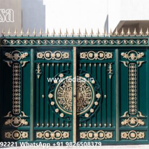 Iron Railing Design For Boundary Wall, Main Gate Window Design 2313 Gates And Doors Ideas | Gate Design