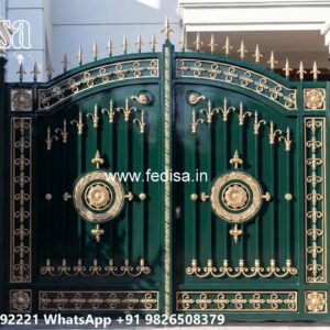 Compound Wall Grill, Stainless Steel Grill Gate Design 2316 Gates And Doors Ideas | Gate Design