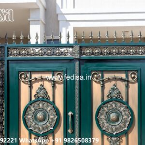 Latest Iron Gate Design, Home Gate Simple Design 2325 Gates And Doors Ideas | Gate Design