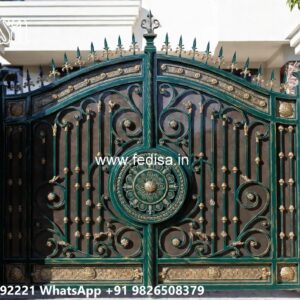 Compound Wall Grill, Super Gate Design 2326 Gates And Doors Ideas | Gate Design