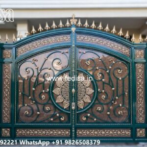 Grill Gate Price Per Kg, Lightweight Steel Gate Design 2327 Gates And Doors Ideas | Gate Design