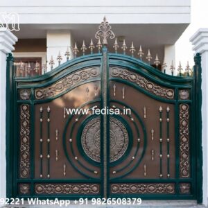 Beautiful Gate Design For Home, Ss Compound Gate Design 2329 Gates And Doors Ideas | Gate Design