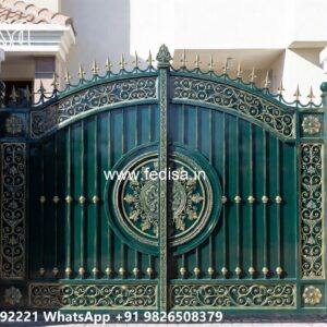 Latest Iron Gate Design, Modern Garage Gate Design 2335 Gates And Doors Ideas | Gate Design
