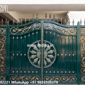 Compound Wall Grill, No Sag Gate Design 2336 Gates And Doors Ideas | Gate Design