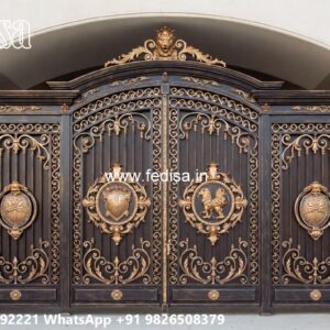 Modern Iron Gate, Normal House Gate Design 2338 Gates And Doors Ideas | Gate Design