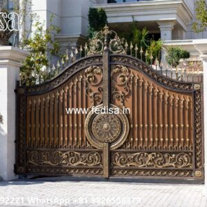 Latest Iron Gate Design, Folding Front Gate Design 2345 Gates And Doors Ideas | Gate Design