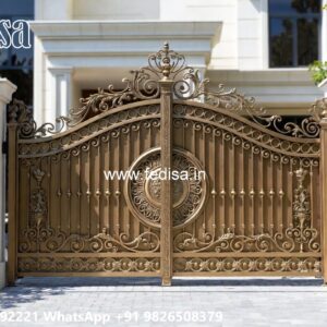 Iron Railing Design For Boundary Wall, Easy Gate Design 2353 Gates And Doors Ideas | Gate Design