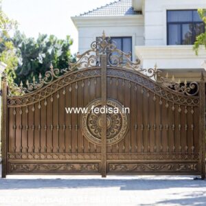 Compound Wall Grill, Compound Wall With Grill Design 2356 Gates And Doors Ideas | Gate Design