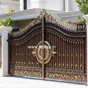 Modern Iron Gate, Main Gate Design Pinterest 2358 Gates And Doors Ideas | Gate Design