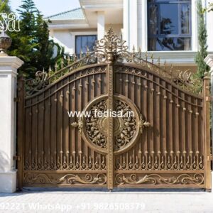 Beautiful Gate Design For Home, Modern Boundary Gate Design 2359 Gates And Doors Ideas | Gate Design