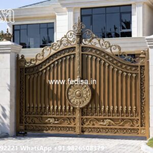 Boundary Wall Iron Grill Design, Farm Gate Designs Metal 2364 Gates And Doors Ideas | Gate Design