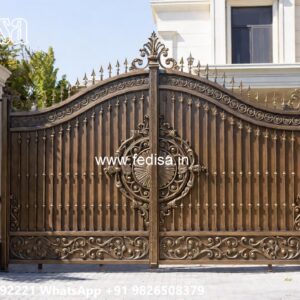 Latest Iron Gate Design, Main Gate Design Full Cover 2365 Gates And Doors Ideas | Gate Design