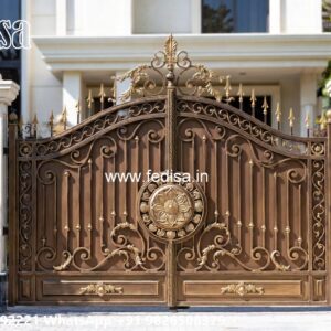Old Gate Design, Entrance Steel Gate Design 2372 Gates And Doors Ideas | Gate Design