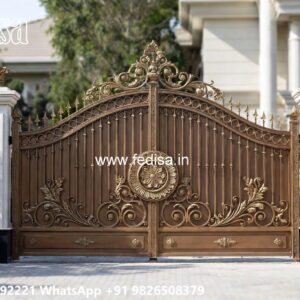 Latest Iron Gate Design, Accordion Gate Design 2375 Gates And Doors Ideas | Gate Design