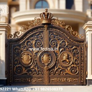 Grill Gate Price Per Kg, Front Sliding Gate Designs For Houses 2387 Gates And Doors Ideas | Gate Design