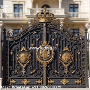 Beautiful Gate Design For Home, 8 Ft Gate Design 2389 Gates And Doors Ideas | Gate Design