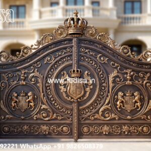 Modern Iron Gate, Iron Grill Gate Design Home 2398 Gates And Doors Ideas | Gate Design