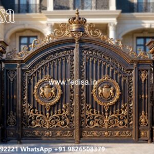 Latest Iron Gate Design, Small House Front Gate Design 2405 Gates And Doors Ideas | Gate Design